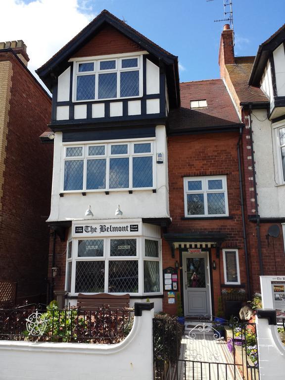 The Belmont Hotel Bridlington Exterior photo