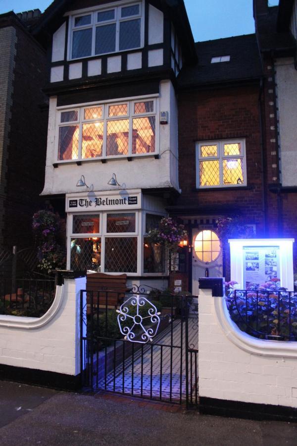 The Belmont Hotel Bridlington Exterior photo